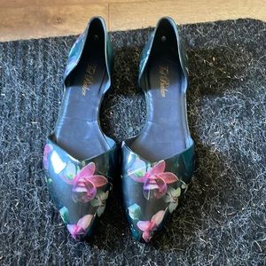 Ted baker size 39 flats